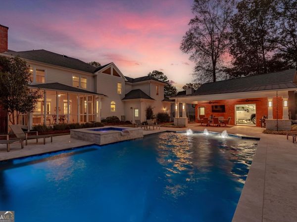 608 Preserve Place, Peachtree City, GA 30269