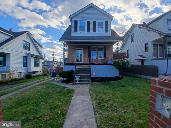 2803 FLEETWOOD AVENUE, BALTIMORE, MD 21214