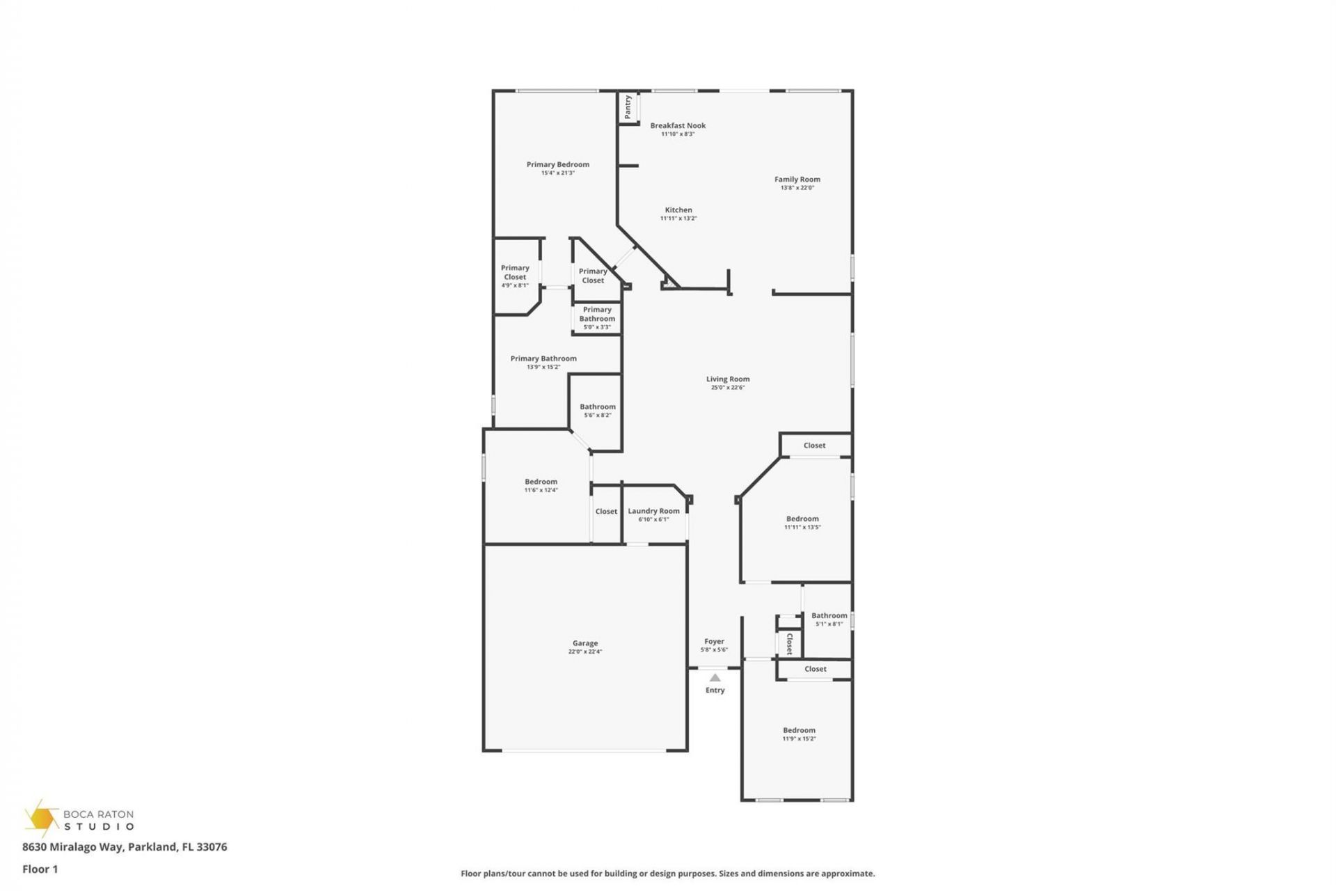 8630 Miralago Way, Parkland, FL 33076 Photo