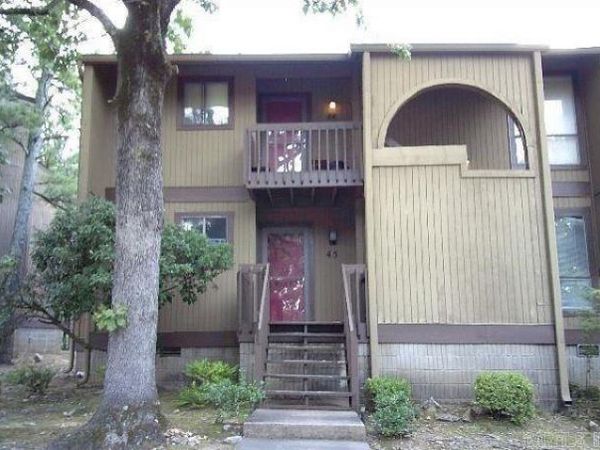 503 Green Mountain Circle #45, Little Rock, AR 72211