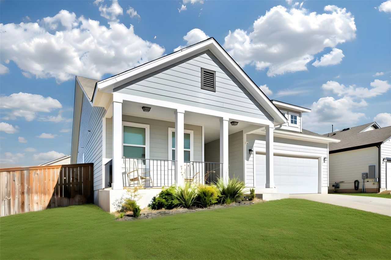 103 Wagon Spoke Cv, Liberty Hill, TX 78642 Main Photo