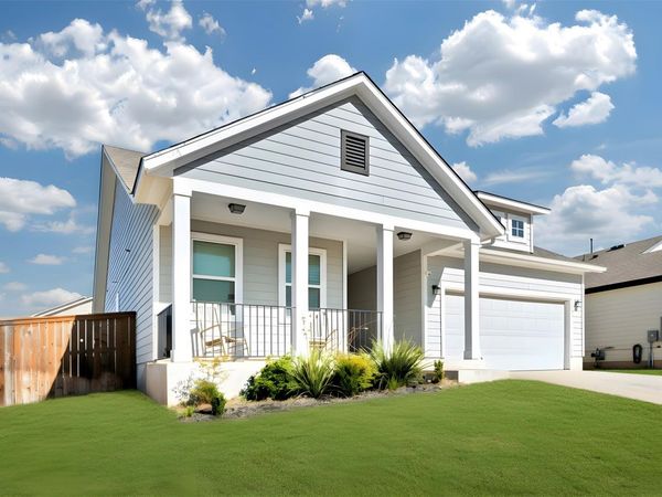 103 Wagon Spoke CV, Liberty Hill, TX 78642