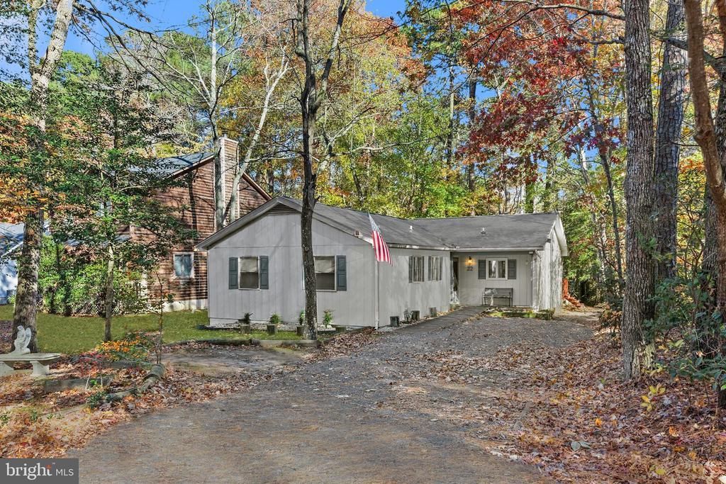22 RABBIT RUN LANE, OCEAN PINES, MD 21811