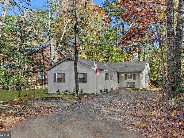 22 RABBIT RUN LANE, OCEAN PINES, MD 21811