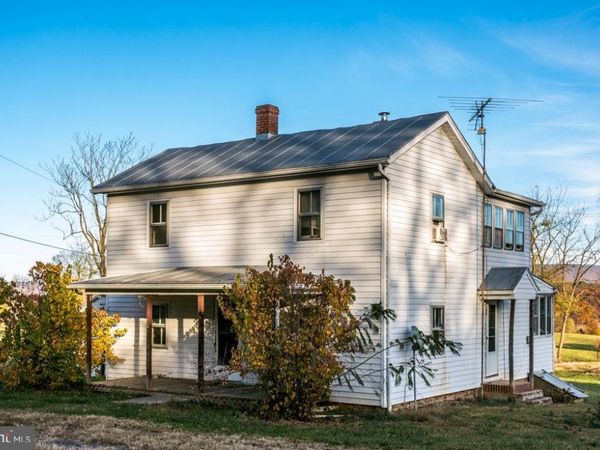 3190 WINSINGER DRIVE, BROADWAY, VA 22815