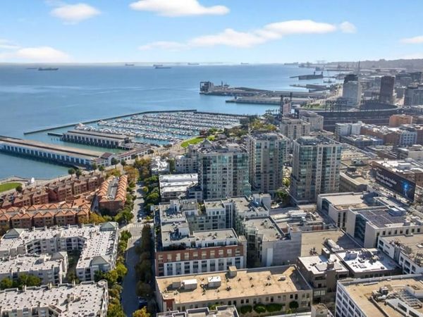 41 Federal Street, Unit 32, San Francisco, CA 94107