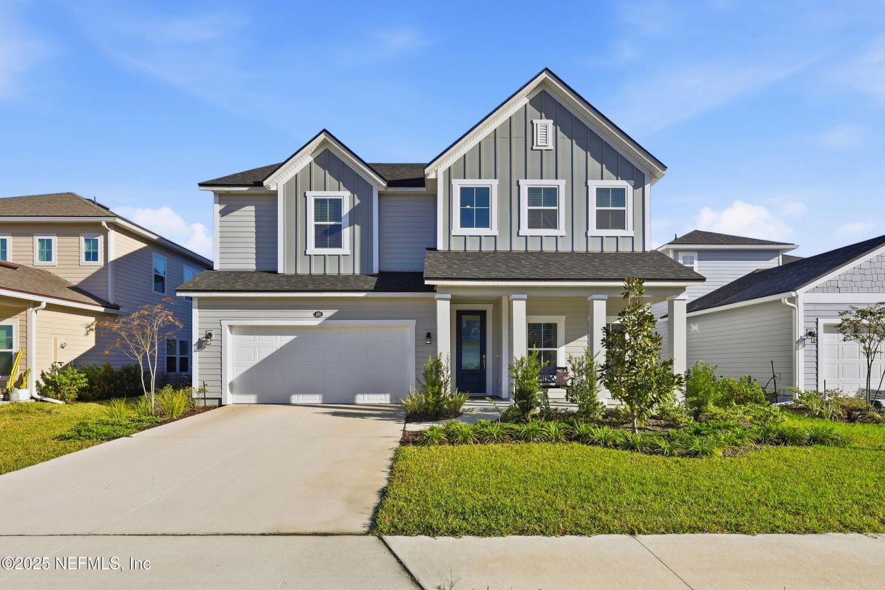 431 Twilight Lane, Saint Augustine, FL 32095 Main Photo