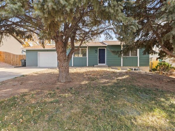 7475 Silverdale Street, Colorado Springs, CO 80911
