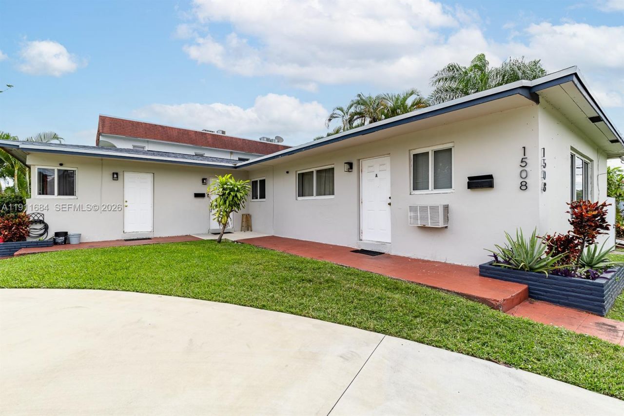 1508 E Garfield St, Hollywood, FL 33020 Photo