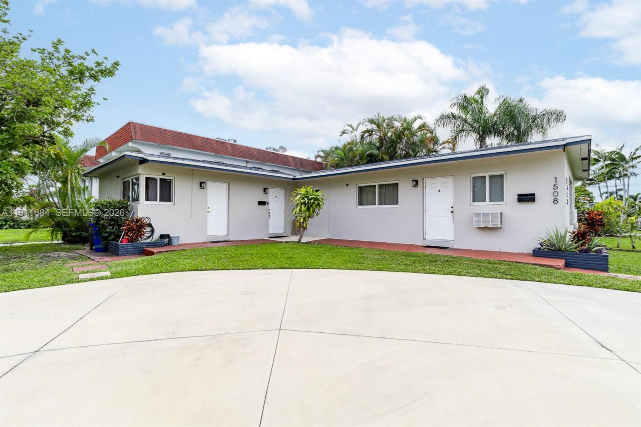 1508 E Garfield St, Hollywood, FL 33020 Photo