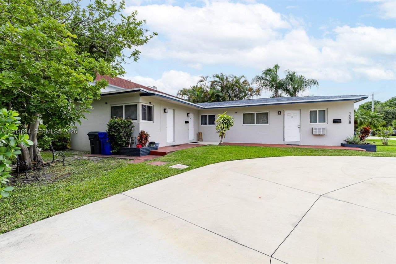 1508 E Garfield St, Hollywood, FL 33020 Photo
