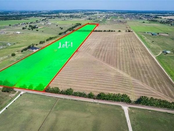 1328 Old Maypearl Road, Waxahachie, TX 75167