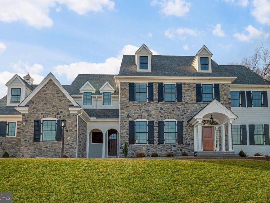 Lot C Howell Road, Malvern, PA 19355 Main Photo