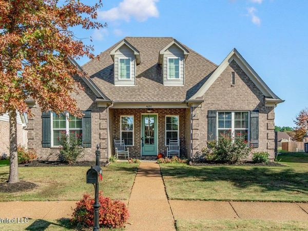 4690 W Petite Loop, Olive Branch, MS 38654