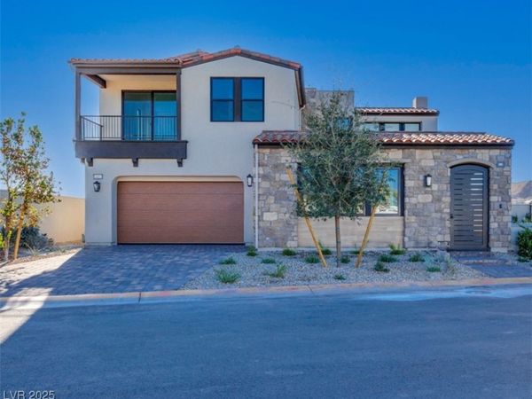 65 Bellissima Lago Court, Henderson, NV 89011