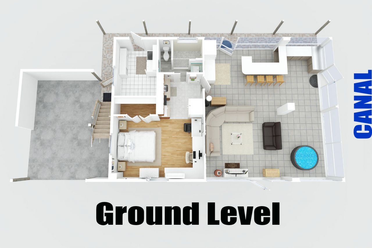 1112 Grand Street, Unit and Half L, Key Largo, FL 33037 Photo