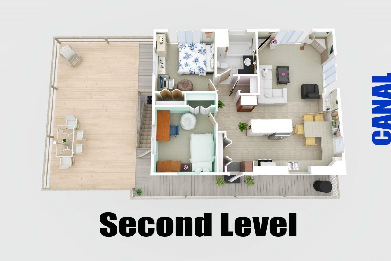 1112 Grand Street, Unit and Half L, Key Largo, FL 33037 Photo