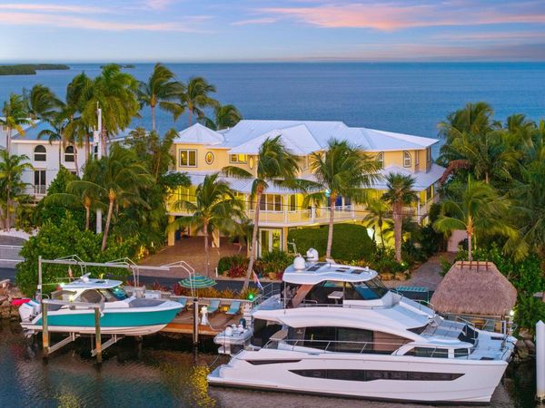 545 Ocean Cay Drive, KEY LARGO, FL 33037