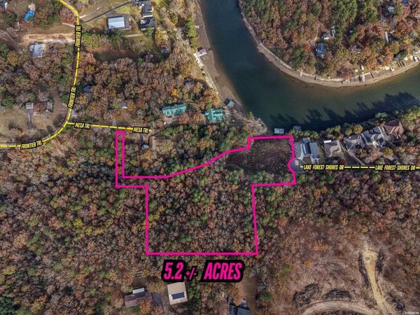 xxx LAKE FOREST SHORES, Hot Springs, AR 71913