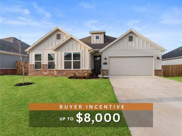 5910 SW Desert Avenue, Bentonville, AR 72713