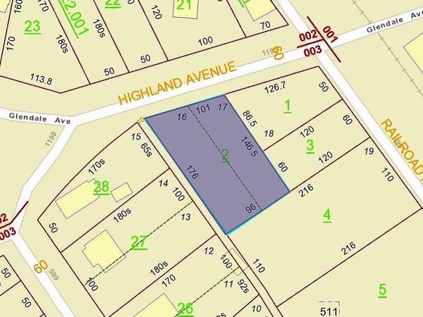 00 Highland Ave, Florence, AL