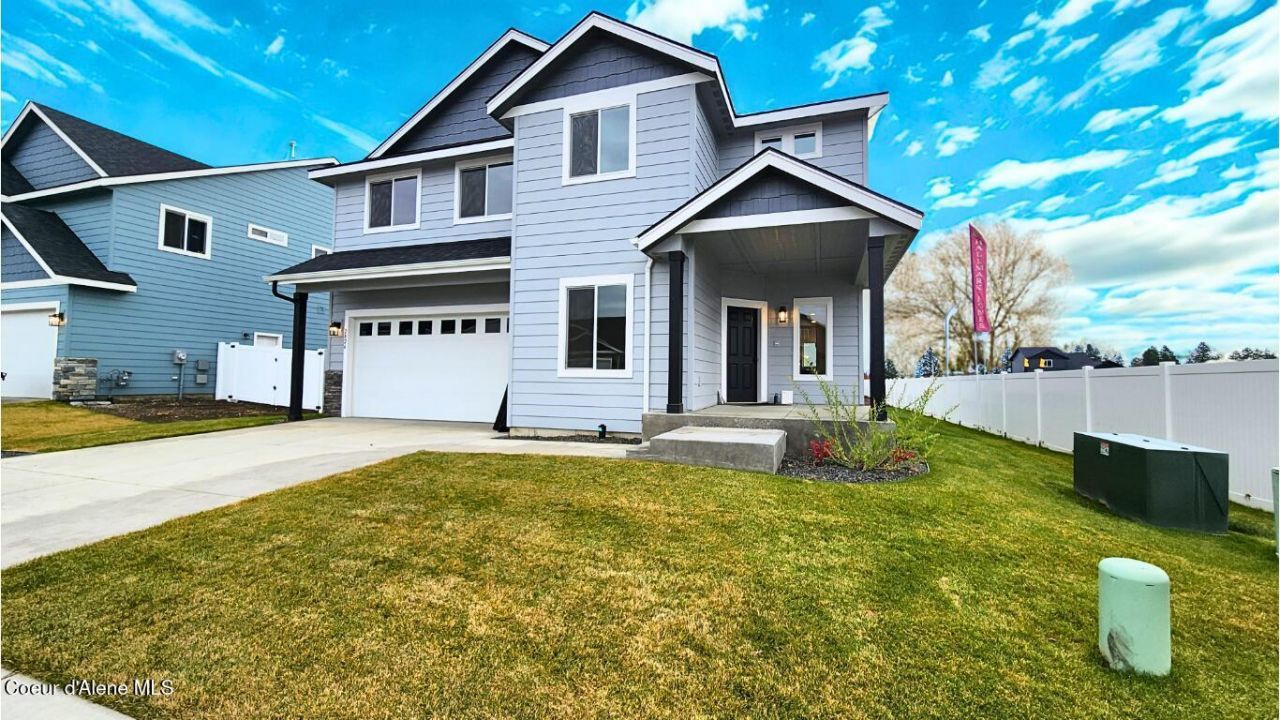 2826 N Charlene Kelsy St., Post Falls, ID 83854 Main Photo