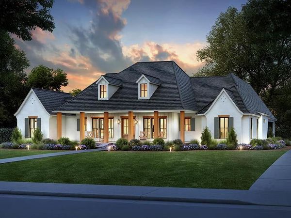 1008 Belle Terre Lane, Oxford, MS 38655