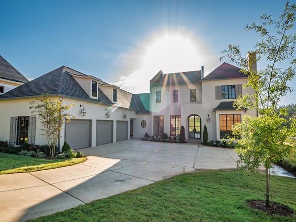 Lot 2 Lakeshore Dr, Oxford, MS 38655