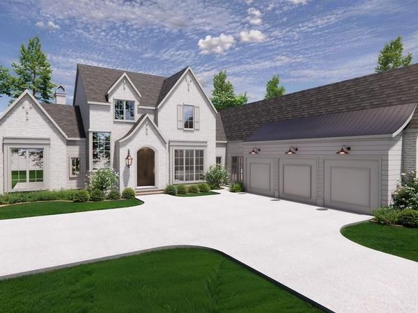 Lot 4 Lakeshore Dr., Oxford, MS 38655