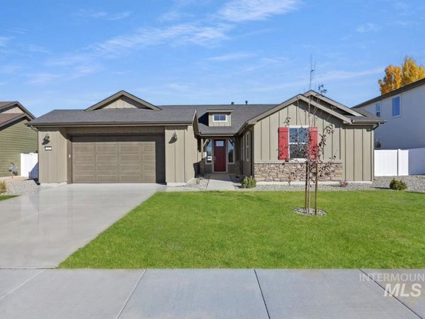 322 Maxine Lane West, Unit Homesite 2, Kimberly, ID 83341