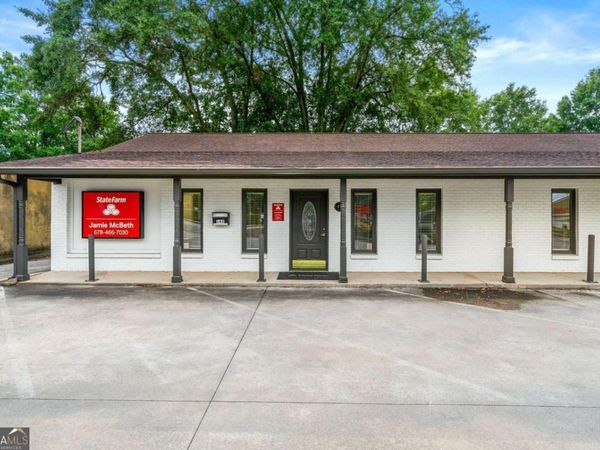 125 & 145 Georgia Avenue, Fayetteville, GA 30214