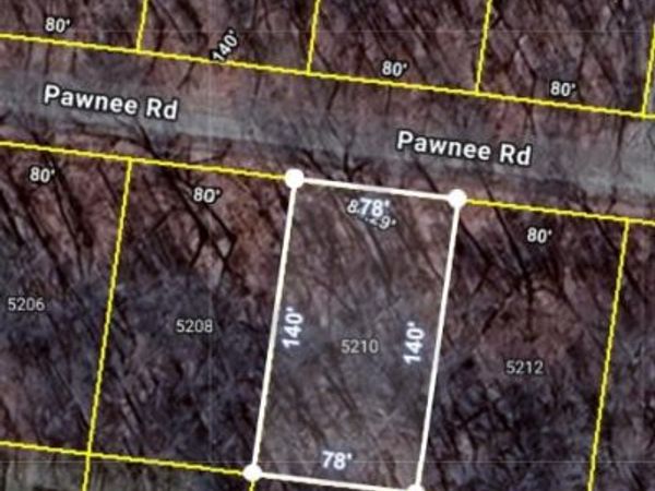 5210 Pawnee Rd, Crossville, TN 38572