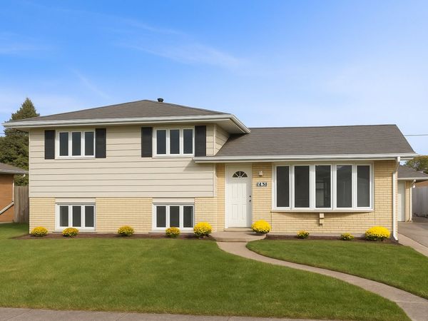 6538 106th Place, Chicago Ridge, IL 60415