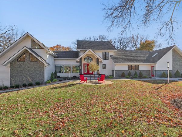 9295 NW 41st Court, Polk City, IA 50226