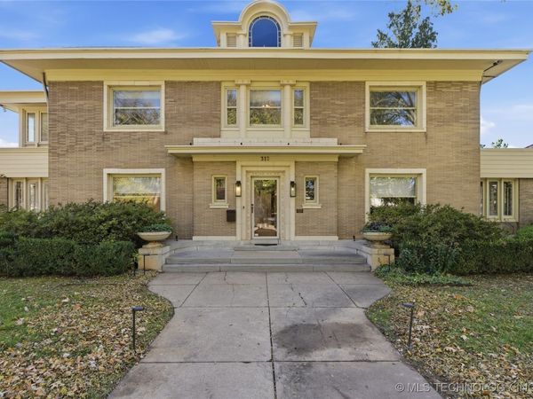 312 E 19th Street, Tulsa, OK 74120