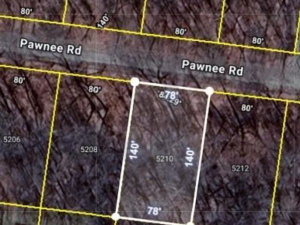 5210 Pawnee Rd, Crossville, TN 38572