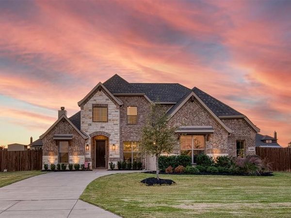 12605 Eagles Bluff, Godley, TX 76044