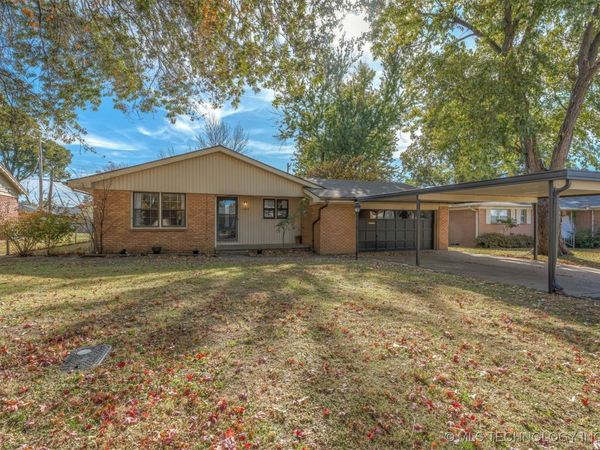 11464 E 6th Street, Tulsa, OK 74128