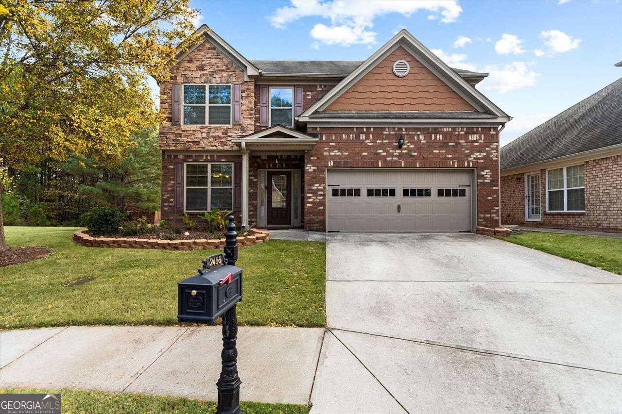 2455 Hickory Station Circle, Snellville, GA 30078 Main Photo