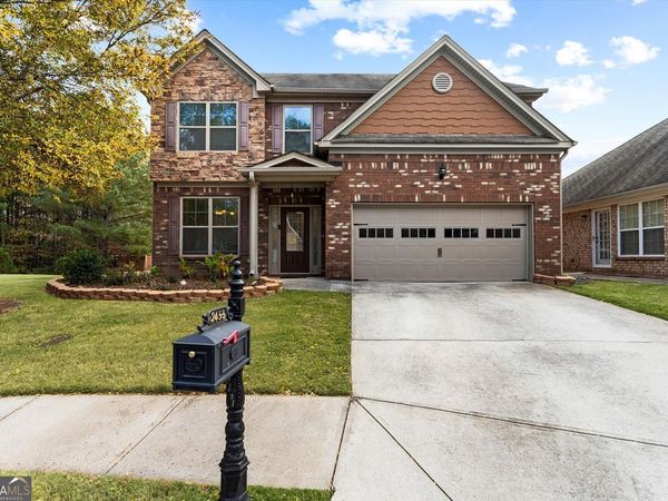 2455 HICKORY STATION Circle, Snellville, GA 30078