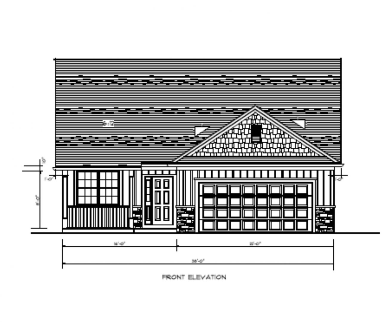 233 Dunes Park Drive, Unit 15, Culver, IN 46511 Main Photo