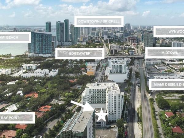 4300 Biscayne Blvd, Unit 303, Miami, FL 33137