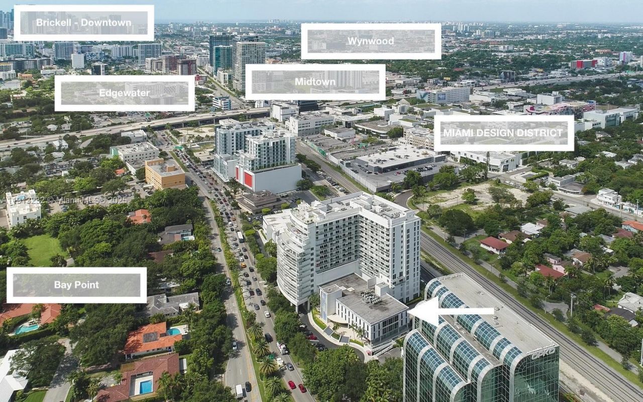 4300 Biscayne Blvd, Unit 303, Miami, FL 33137 Photo