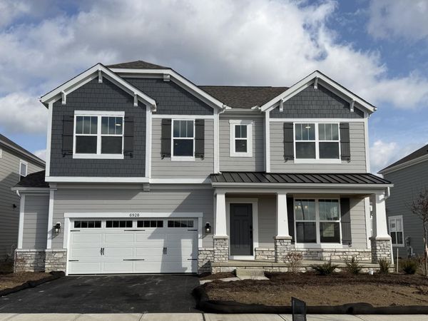 6928 Barksdale Drive, Dublin, OH 43016