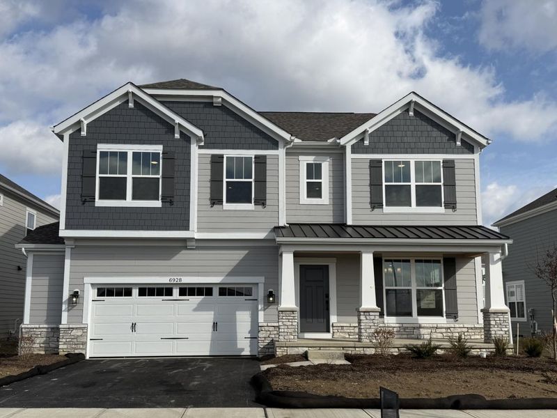 6928 Barksdale Drive, Dublin, OH 43016 Photo 1