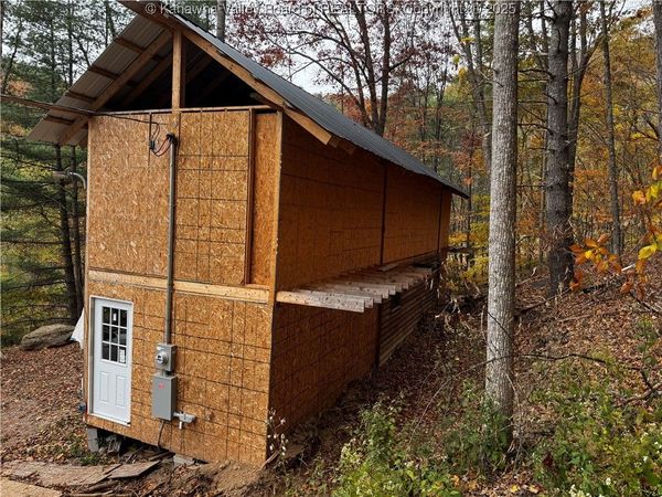 1597 Bluestone Ridge Road, Jumping Branch, WV 25969