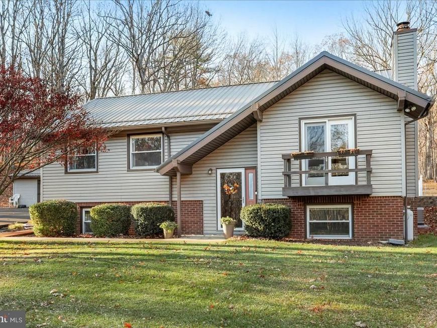 23851 Squirrel Ridge Drive, Rawlings, MD 21557 Main Photo