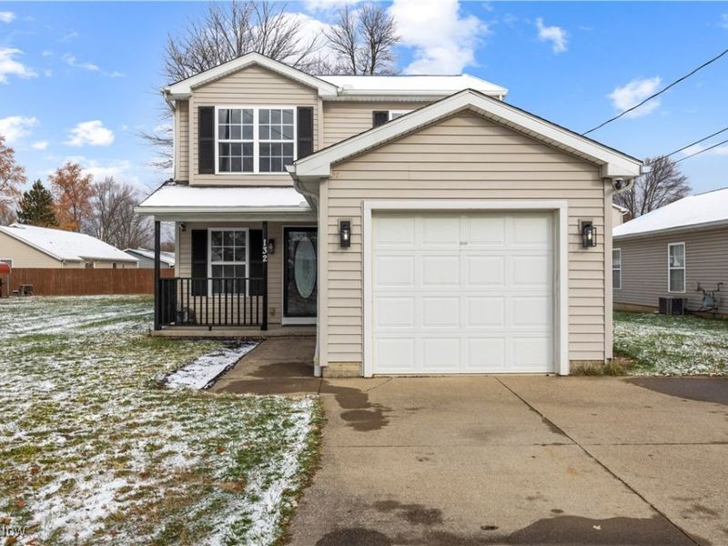 132 Warden Avenue, Elyria, OH 44035 Photo 1