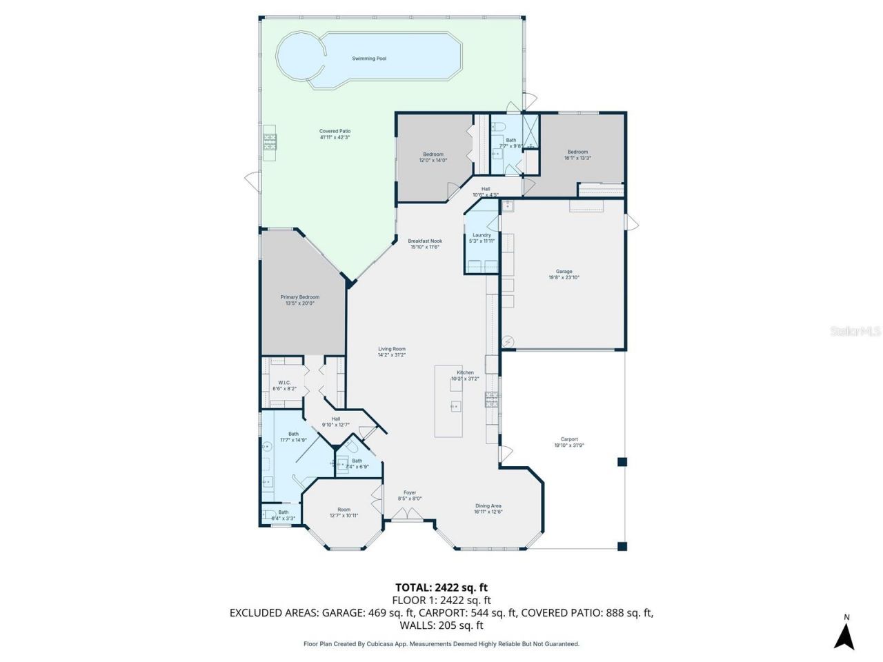 4741 Pinnacle Drive, Bradenton, FL 34208 Photo