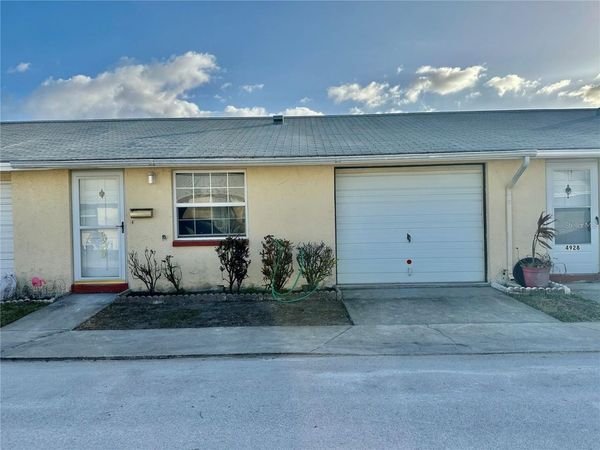4930 GETNER STREET, NEW PORT RICHEY, FL 34652